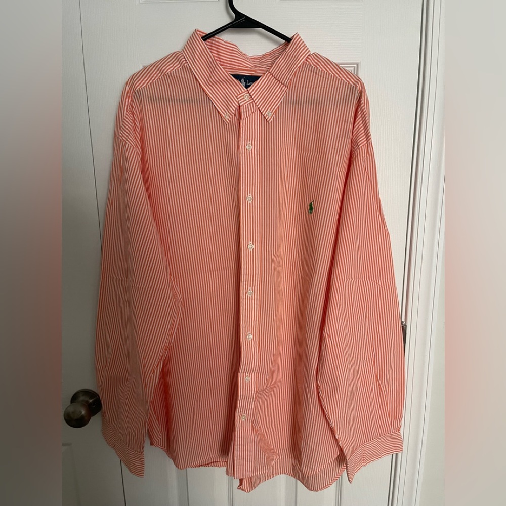 Ralph Lauren Classic Fit Shirt